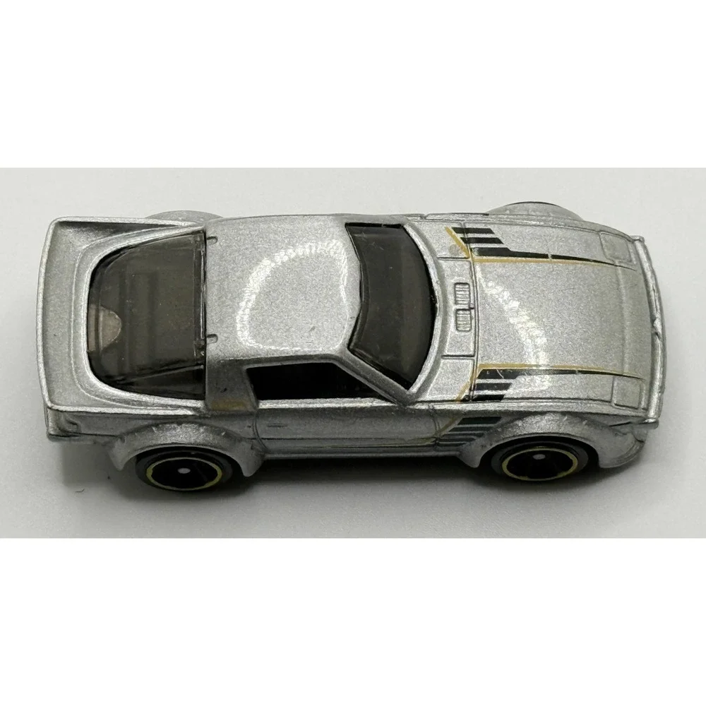 Hot‎ Wheels Mazda RX-7 2011 Silver Die-Cast Malaysia